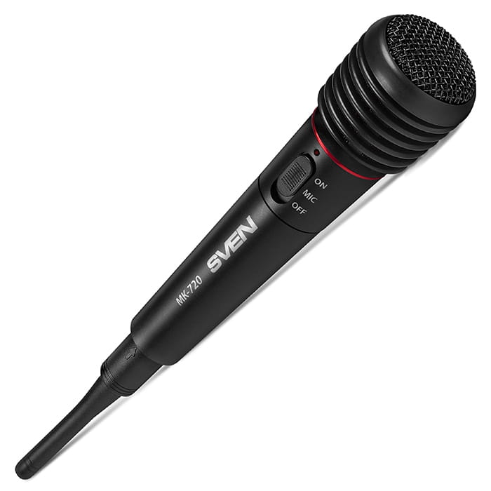 Mic Sven MK-720 / Wireless / Karaoke