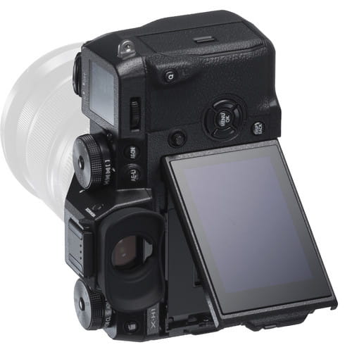 Camera Fujifilm  X-H1 / Body / 16568743 /