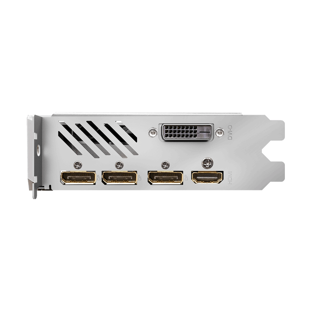 VGA GIGABYTE GeForce GTX1080 / 11GB DDR5X / 352bit / GV-N108TGAMING