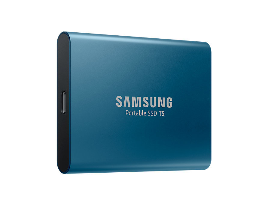 Samsung Portable SSD T5 MU-PA500B/WW /