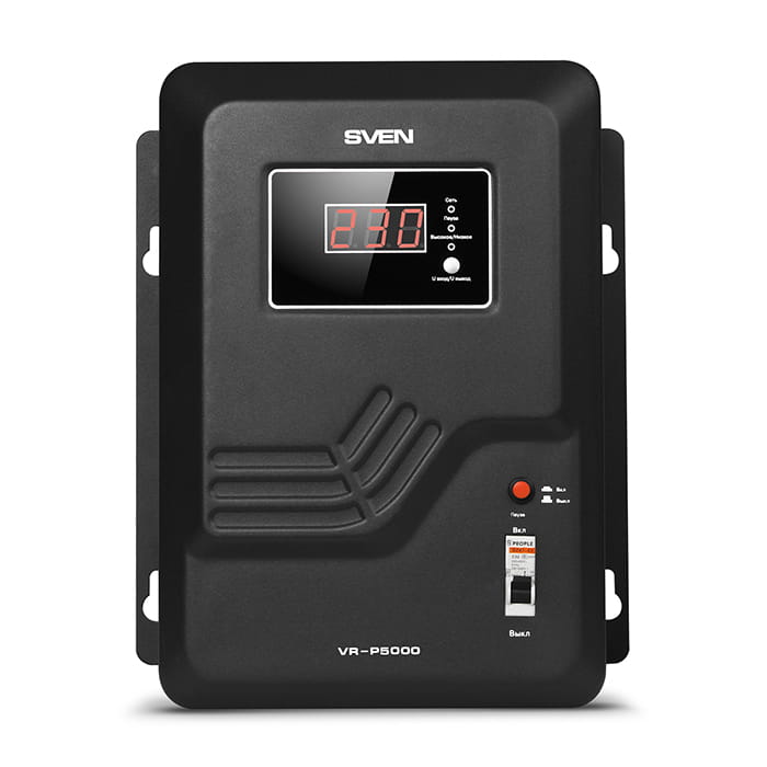 Sven VR-P 5000 / Stabilizer Voltage / max. 3300W