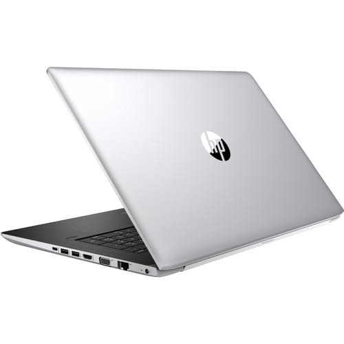 Laptop HP ProBook 470 / 17.3" FullHD  / i7-8550U / 8GB DDR4 / 256GB SSD + 1.0TB HDD / GeForce 930MX 2GB Graphics / Windows 10 Professional / 2RR84EA#ACB /