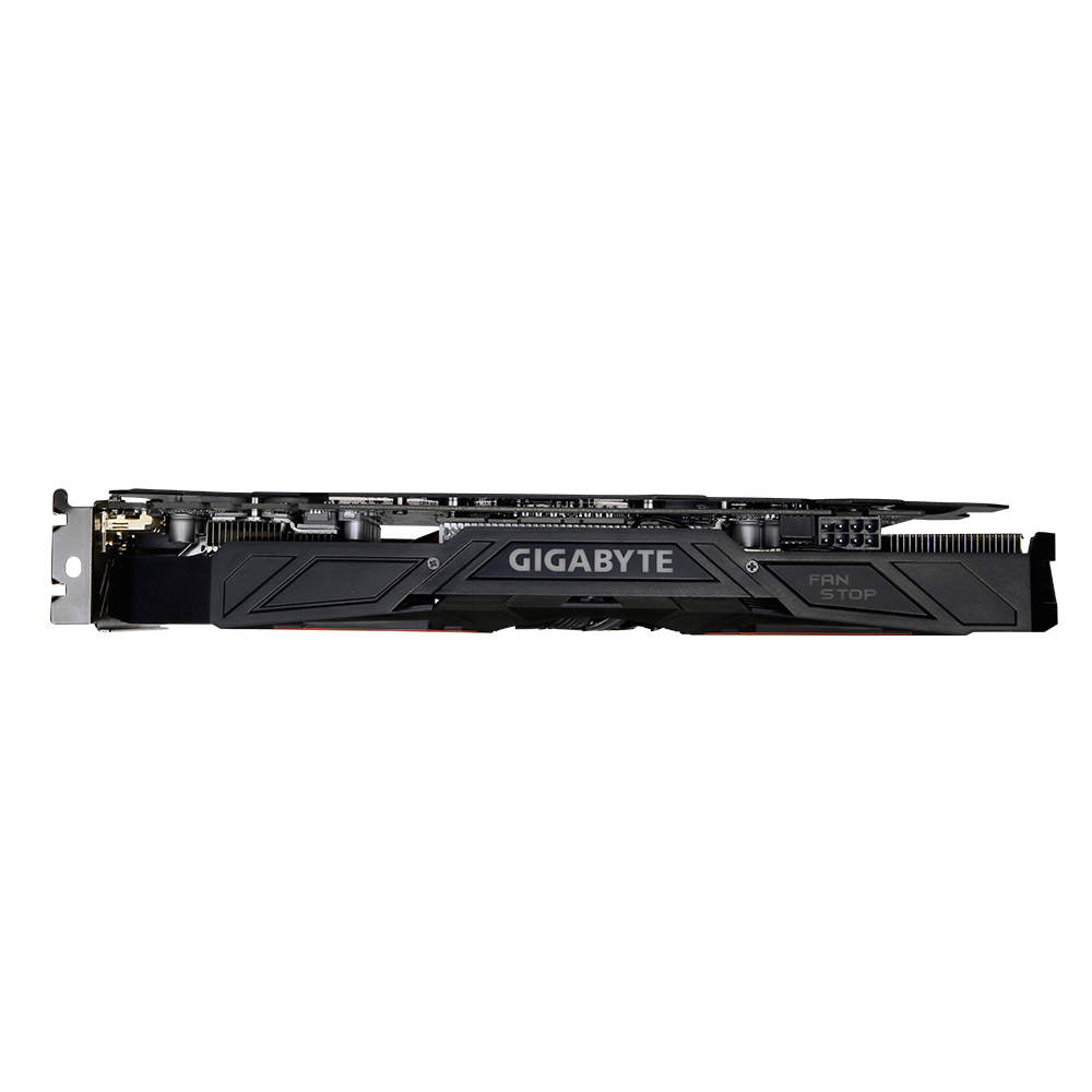 VGA GIGABYTE GeForce GTX 1070 Ti / 8GB GDDR5 / 256bit / GV-N107TGAMING-8GD