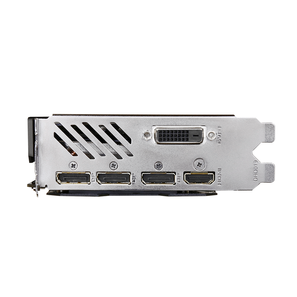 VGA GIGABYTE GeForce GTX 1070 Ti / 8GB GDDR5 / 256bit / GV-N107TGAMING-8GD