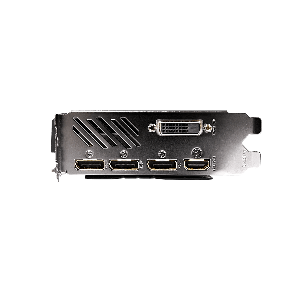 VGA GIGABYTE GeForce GTX 1060 / 6GB GDDR5 / 192bit / GV-N1060AORUS-6GD