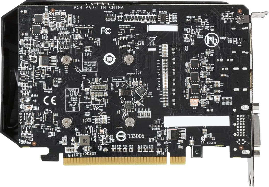 VGA GIGABYTE Radeon RX550 / 2GB GDDR5 / 128Bit / GV-RX550D5-2GD
