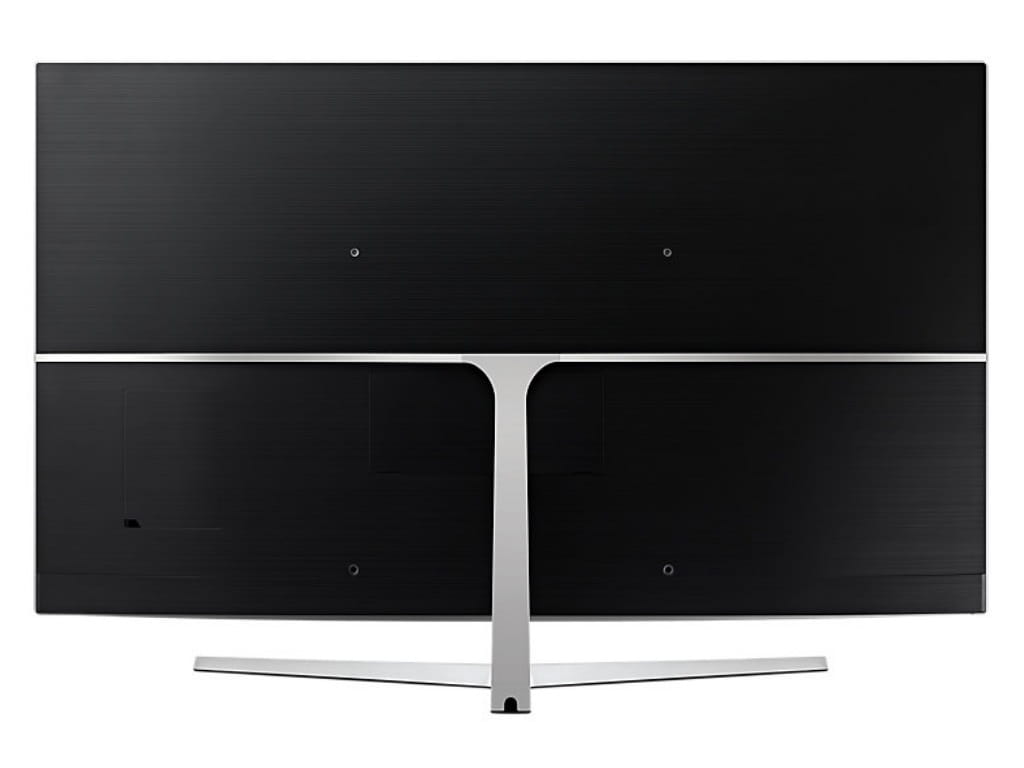 Smart TV Samsung UE49MU8002 / 49" Flat 4K UHD 3840x2160 / PPI 2000Hz / Tizen OS / Speakers 2x15W + 10W Subwoofer / Dolby Digital Plus / VESA 400x400 /