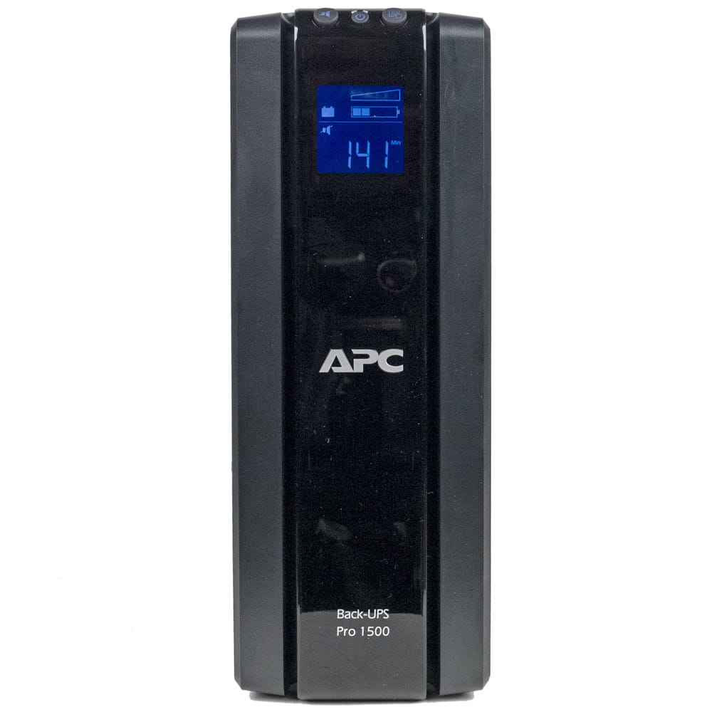 APC Back-UPS Pro BR1500G-RS / 1500VA / 865W