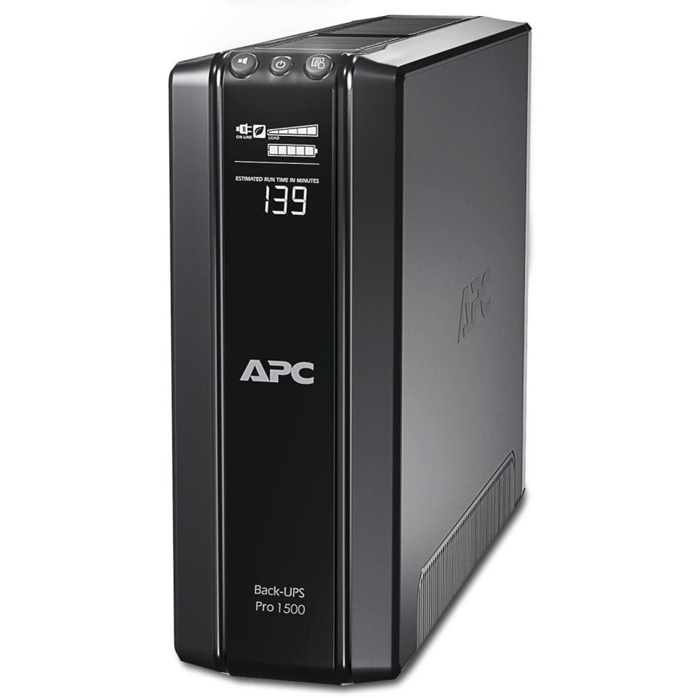 UPS APC Back-UPS Pro BR1500GI / 1500VA