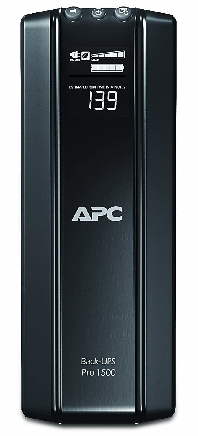 UPS APC Back-UPS Pro BR1500GI / 1500VA