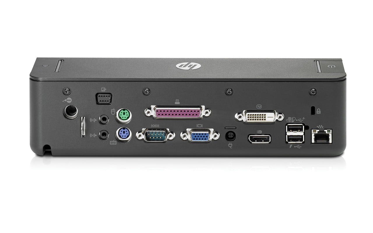 Docking Station HP 90 W / A7E32AA#ABB