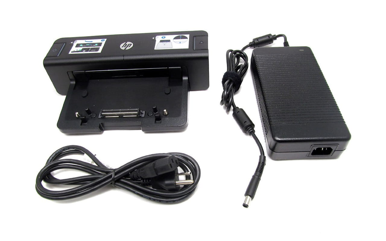 Docking Station HP 90 W / A7E32AA#ABB