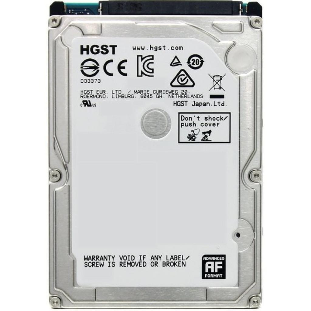 HDD HITACHI 1W10028 / 1.0TB / 2.5" / 128MB / 5400rpm / 7.0mm / SATA3