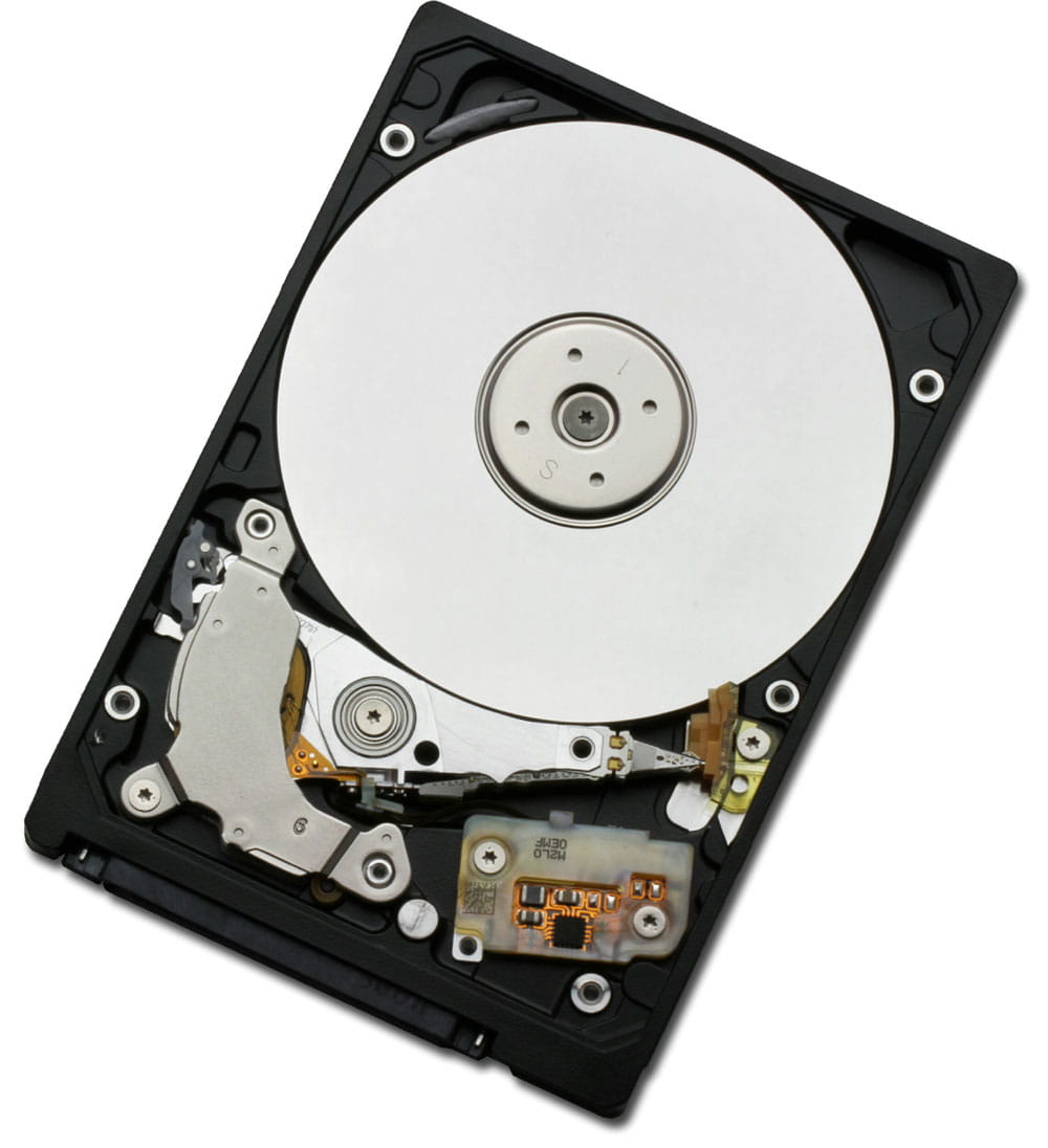 HDD HITACHI 1W10028 / 1.0TB / 2.5" / 128MB / 5400rpm / 7.0mm / SATA3