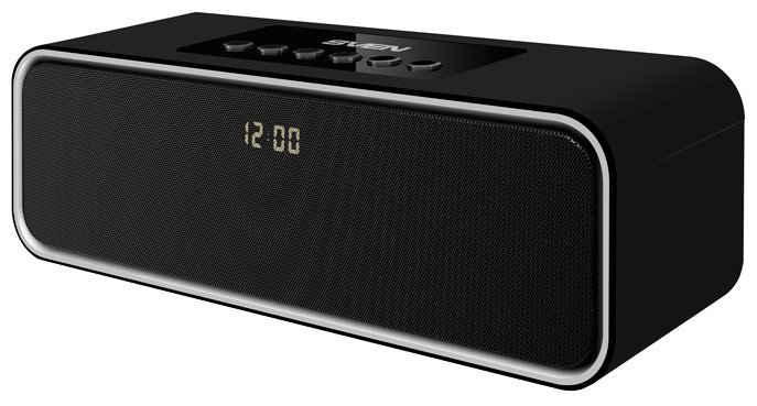 Speakers Sven PS-175 / Portable / 10w / Bluetooth / Battery 2000mAh /