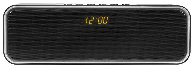 Speakers Sven PS-175 / Portable / 10w / Bluetooth / Battery 2000mAh / Black