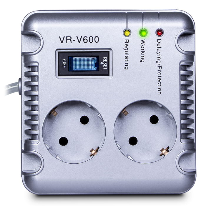 Sven VR-V600 / 200W / Silver