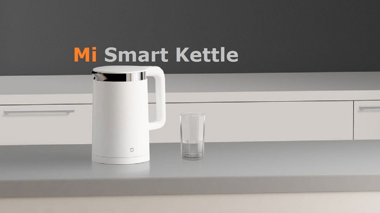 Xiaomi MiJia Smart Kettle /