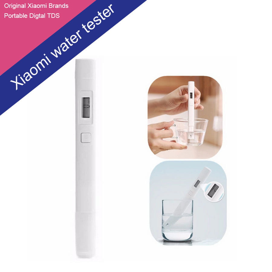 Xiaomi Water Quality TDS Tester