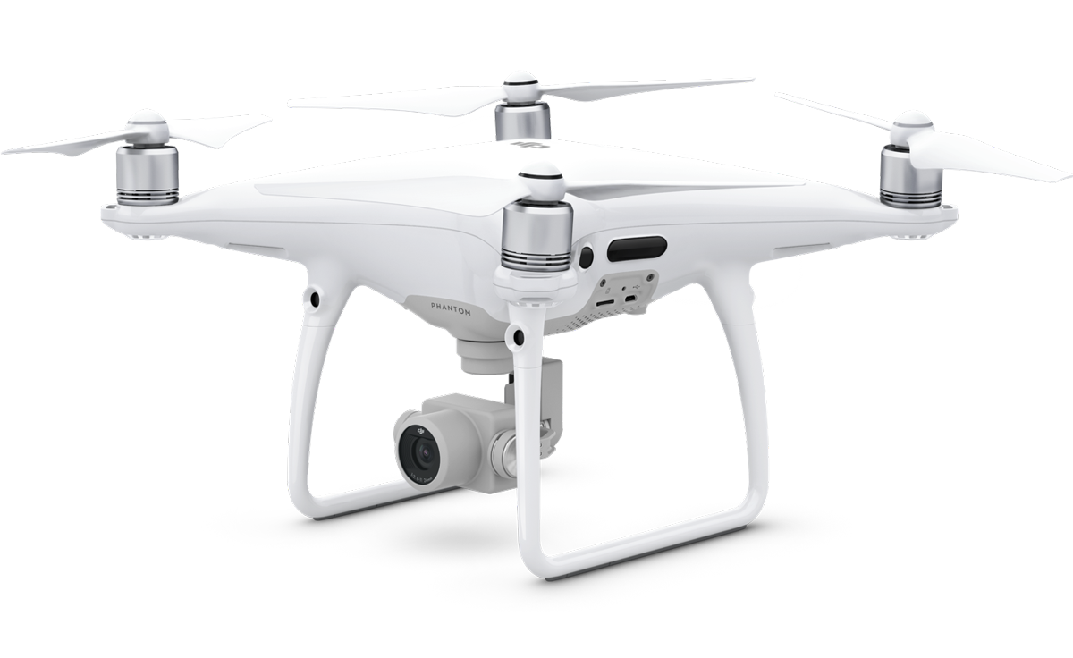 DJI Phantom 4 Pro+ / Professional Drone / Obstacle Avoidance / RC with 5.5" display / 20MP / 4K /