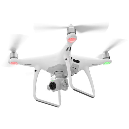 DJI Phantom 4 Pro+ / Professional Drone / Obstacle Avoidance / RC with 5.5" display / 20MP / 4K /