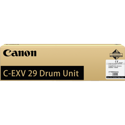 Drum Unit Canon 2778B003AA for Canon iRAdv C5030/5035 Black