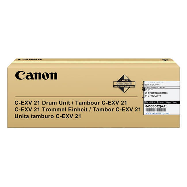Drum Unit Canon DUC-EXV21Bk for Canon iRC2380/3380 Black