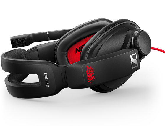 Headset Sennheiser GSP 303 /
