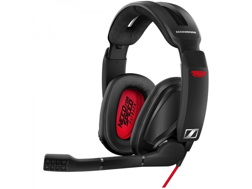 Headset Sennheiser GSP 303 /