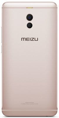 GSM Meizu M6 NOTE / 5.5" FullHD / LTE / Snapdragon 625 / 3Gb RAM / 32Gb ROM / 12 Mp + 5 Mp / 4000mAh /