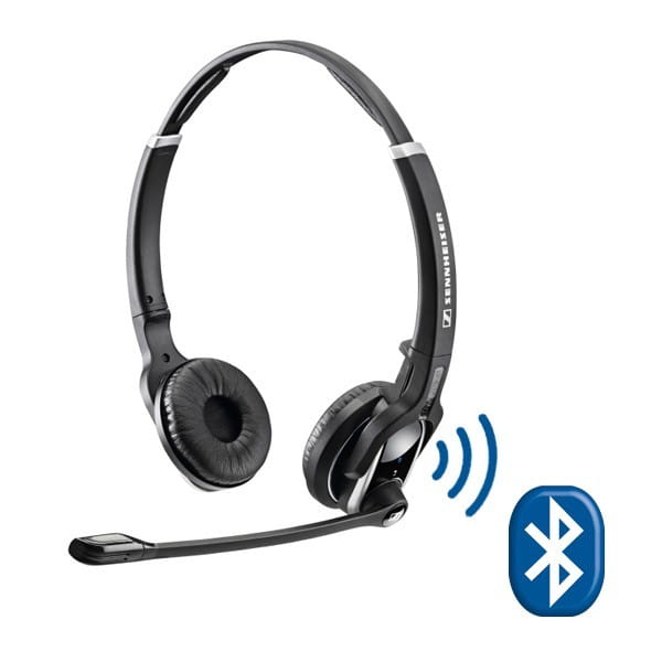 Headset Sennheiser MB PRO 2 / Mic Noise-cancelling /