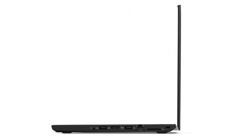 Laptop Lenovo ThinkPad T480 / 14.0" IPS FullHD / i7-8550U / 16Gb DDR4 / 512Gb M.2 NVME / Intel XMM 7262 LTE / HD Webcam + IR Camera / Fingerprint / Windows 10 Professional /