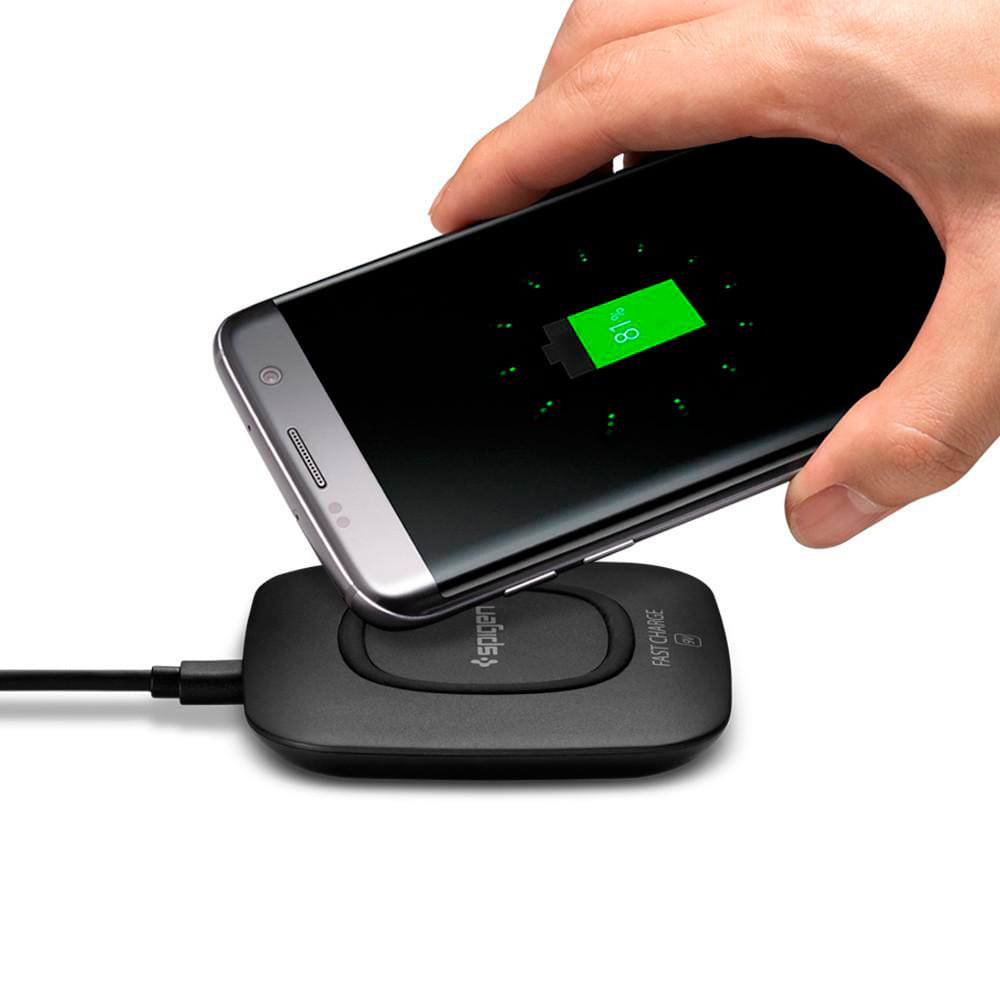 Spigen F301W / Wireless charger /
