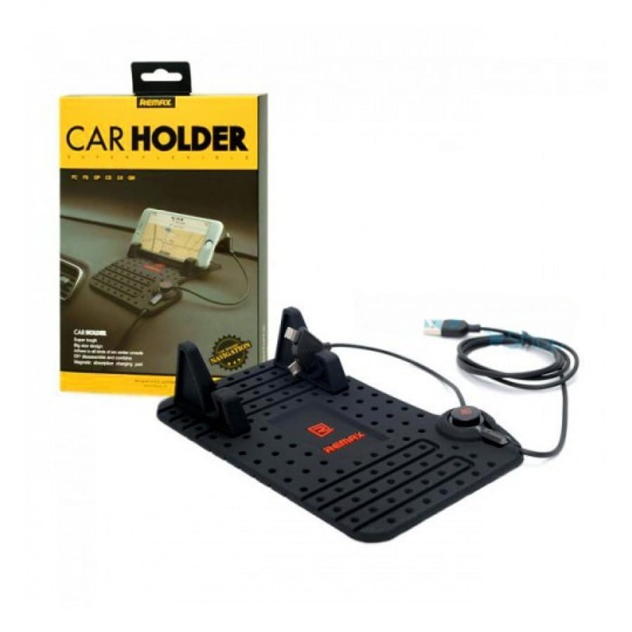 Remax RM-CS101 RC-FC1 / Holder + Сharger