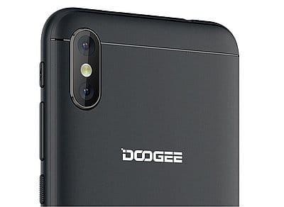 GSM DOOGEE x53 / 5.3" 960x480 / MT6880 / 1GB RAM / 16GB ROM / 2200mAh / Android 7,0 / Black