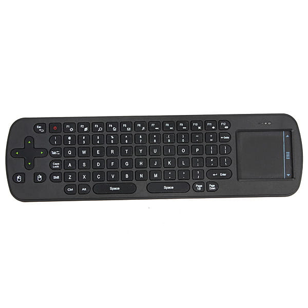 Measy RC12 Laser Air Mouse Keyboard