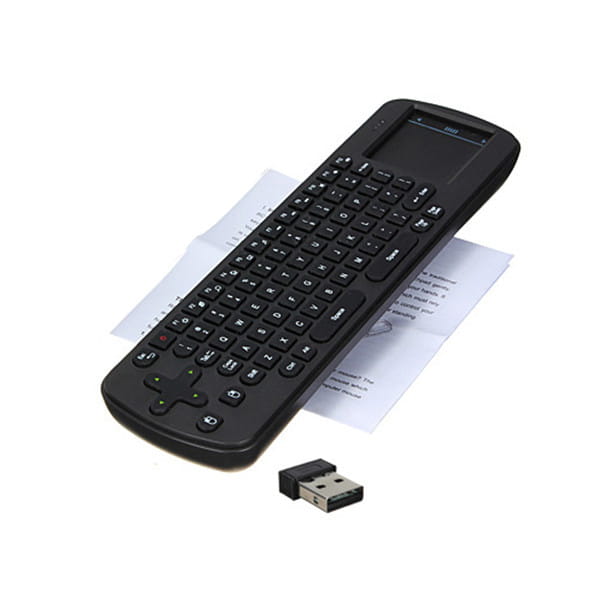 Measy RC12 Laser Air Mouse Keyboard