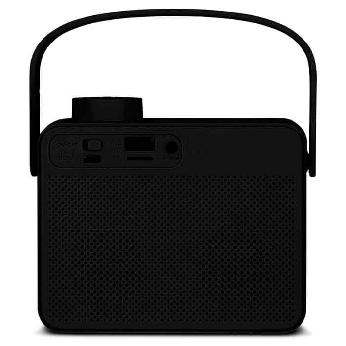 Speakers Sven PS-72 / 6w / Bluetooth / FM / USB / microSD / Li-ion 1200mAh /