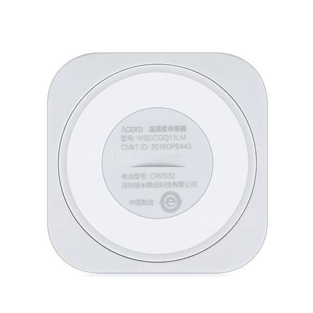 Xiaomi Aqara Temperature Humidity Sensor