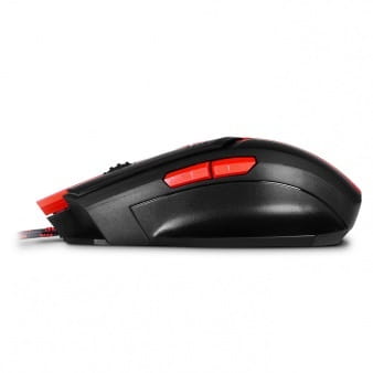 Mouse Sven Gaming RX-G905 / Optical / 600 - 1600 dpi / 6+1 buttons /