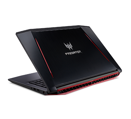 Laptop Acer PREDATOR G3-572-5391 / 15.6" FullHD IPS / i5-5730HQ / 8Gb DDR4 RAM / 1.0TB HDD / GeForce GTX1060 4Gb DDR5 / Linux /