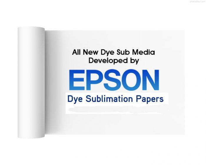 Epson Roll DS Transfer Multi-Purpose Paper 111.8cm x 91.4m