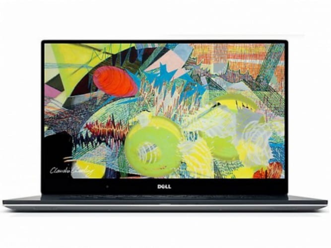 Laptop DELL XPS 15 Carbon 9560 / 15.6" Ultra HD Touch  / i7-7700HQ / 16GB DDR4 / 512GB SSD / NVIDIA GTX1050 4GB DDR5 / Windows 10 Professional / 272961061 /