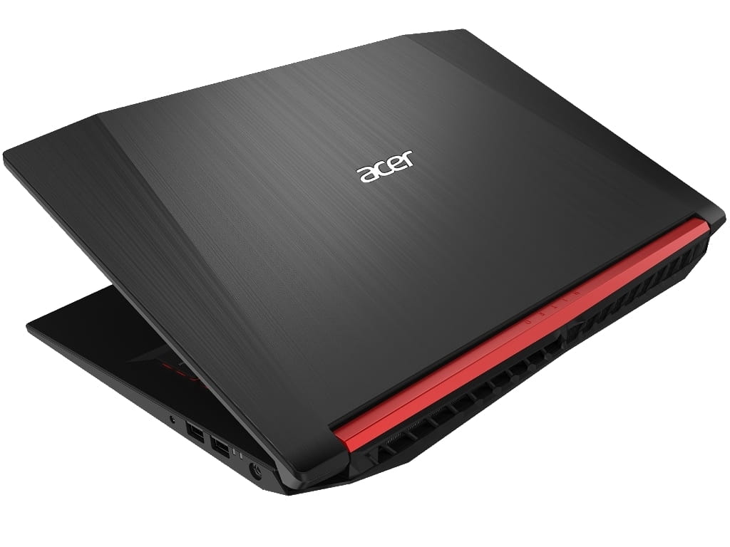 Laptop Acer Nitro AN515-51-75AJ / 15.6" FullHD / i7-7700HQ / 8Gb DDR4 / 128Gb SSD + 1.0TB HDD / GeForce GTX 1050Ti 4Gb DDR5 / Linux /