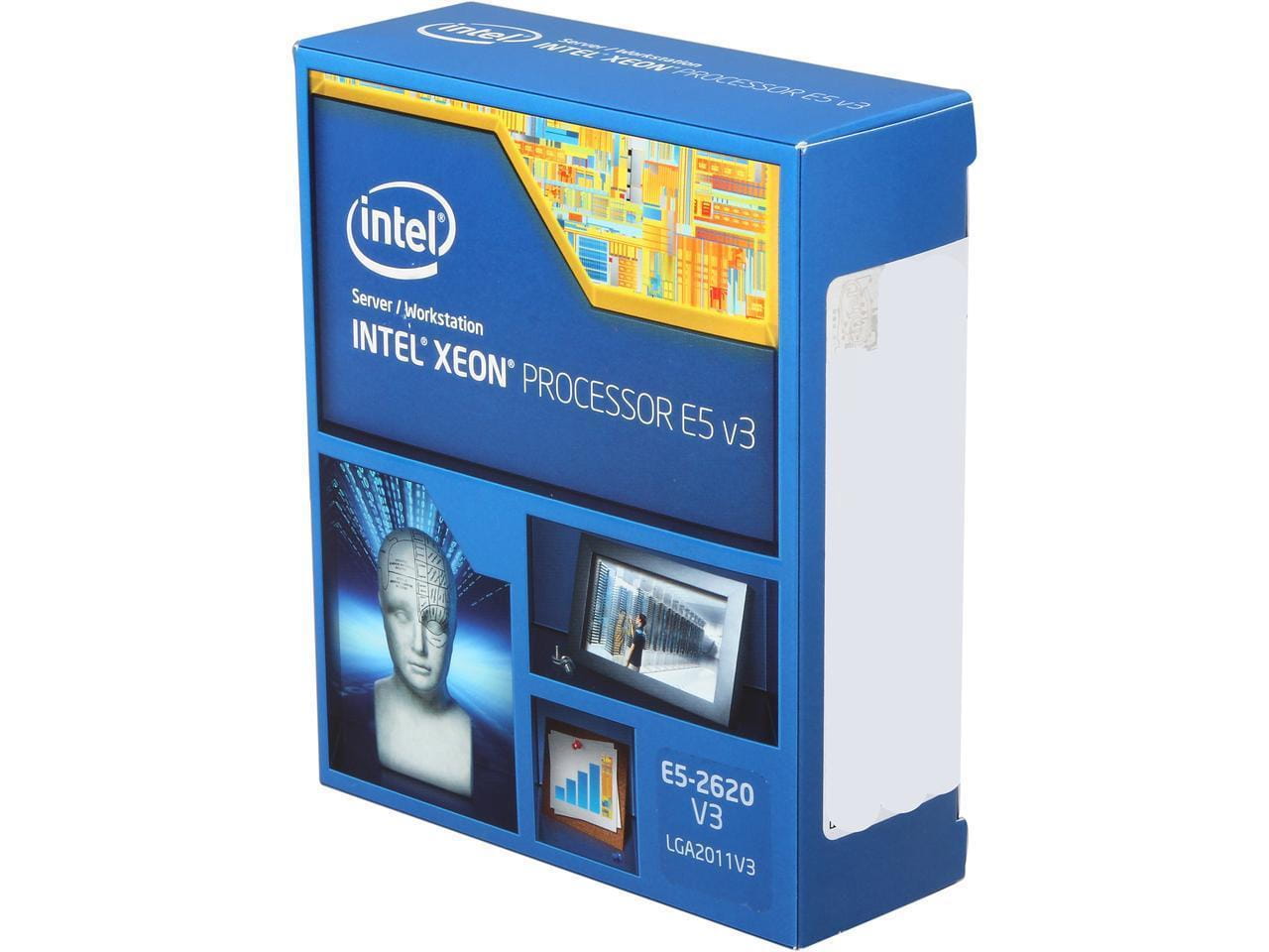 Купить CPU Intel Xeon E5-2620 v3 / LGA2011 / 15MB / 85W / — в лучшем  интернет магазине Молдовы. Nanoteh.md - это всегда оригинальный товар и  официальная гарантия по доступной цене!