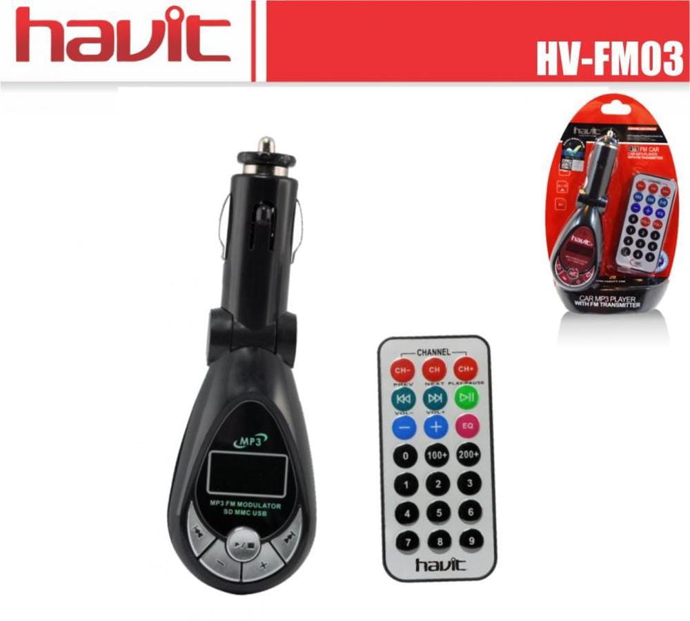 Havit HV-FM03 / FM Modulator