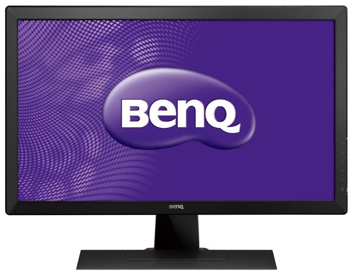 Monitor BenQ Zowie RL2455 / 24.0" TN LED 1920x1080 / 1ms / 250cd / LED12M:1 /