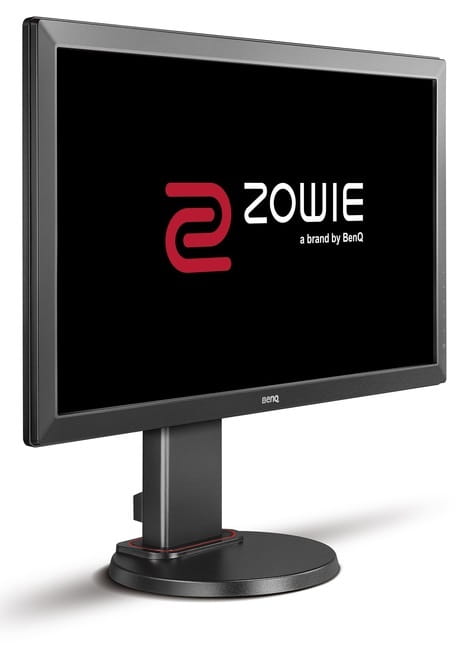 Monitor BenQ Zowie RL2460 / 24.0" TN LED 1920x1080 / 1ms / 250cd / LED12M:1 / Pivot / VESA