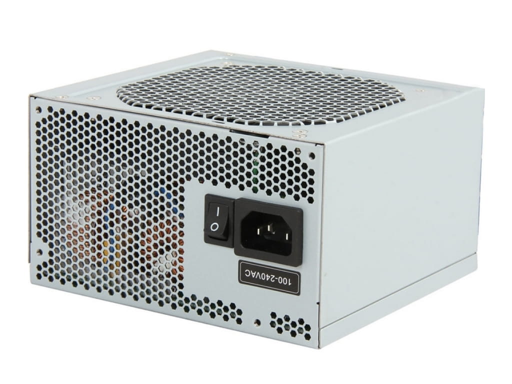 PSU Ultra Power SE-3012 / 550W / 12cm Fan /