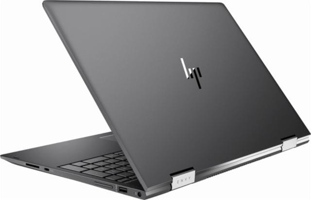 Laptop HP Envy 15M-BQ121dx x360 Convertible / 15.6" FullHD IPS WLED Multitouch / AMD Ryzen5 2500U / 8GB DDR4 / 1.0TB HDD / AMD Radeon Vega 8 / Windows 10 Home /